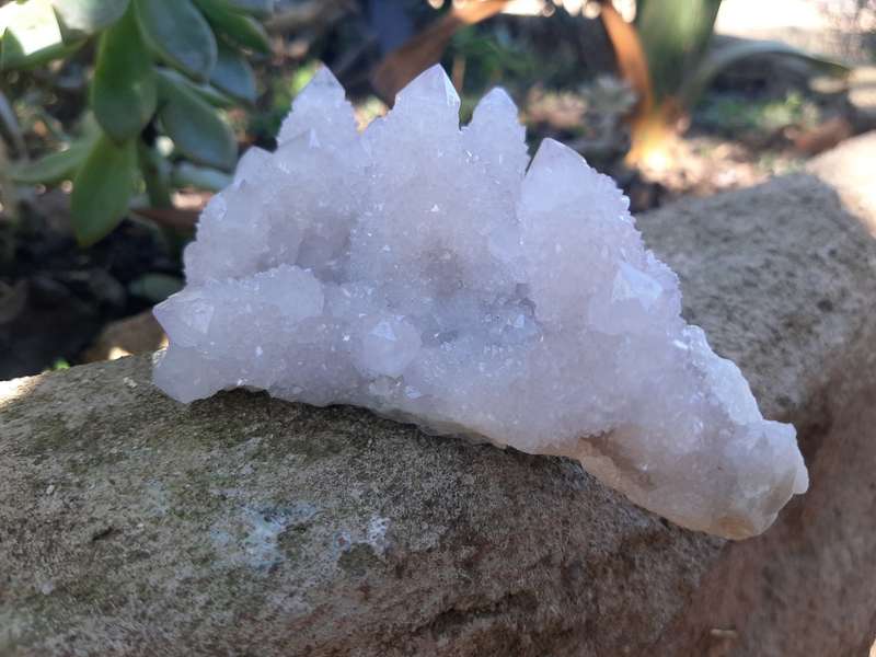 WHITE SPIRIT QUARTZ  0.220grams