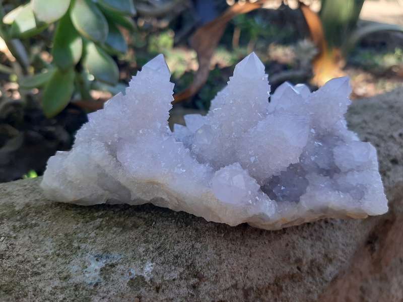WHITE SPIRIT QUARTZ  0.220grams