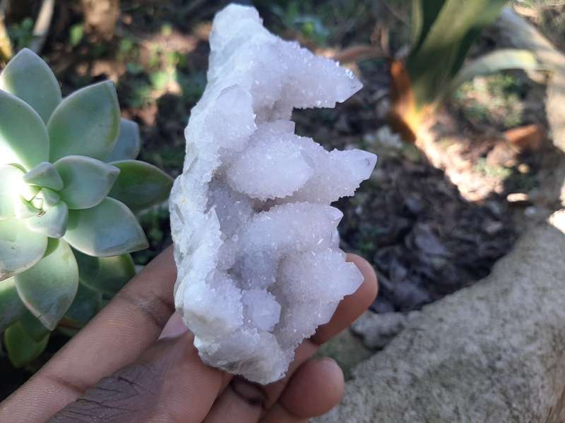 WHITE SPIRIT QUARTZ  0.220grams