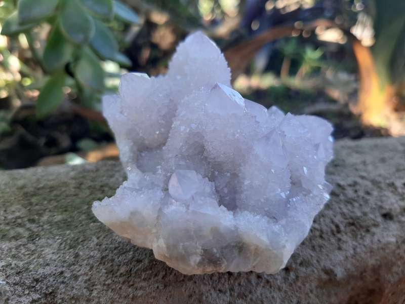 WHITE SPIRIT QUARTZ  0.220grams