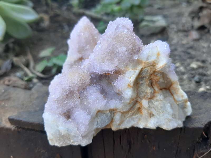PURPLE SPIRIT QUARTZ   0.250grams