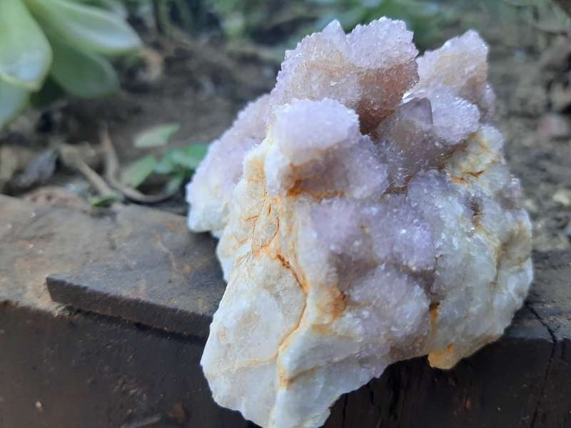 PURPLE SPIRIT QUARTZ   0.250grams