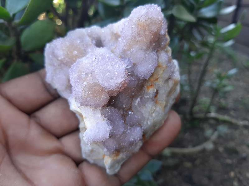 PURPLE SPIRIT QUARTZ   0.250grams