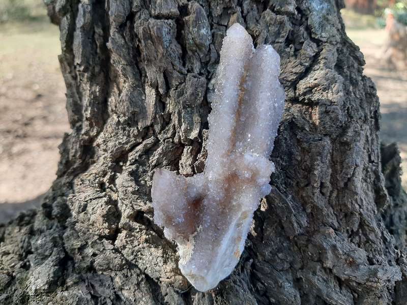 PURPLE SPIRIT QUARTZ 0.080grams