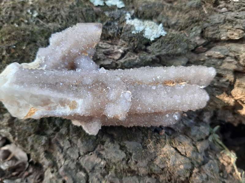 PURPLE SPIRIT QUARTZ 0.080grams