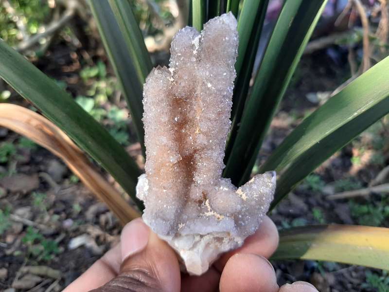 PURPLE SPIRIT QUARTZ 0.080grams