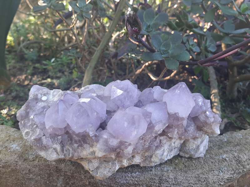 PURPLE SPIRIT QUARTZ   1.635kg