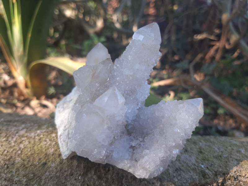 WHITE SPIRIT QUARTZ  0.200grams