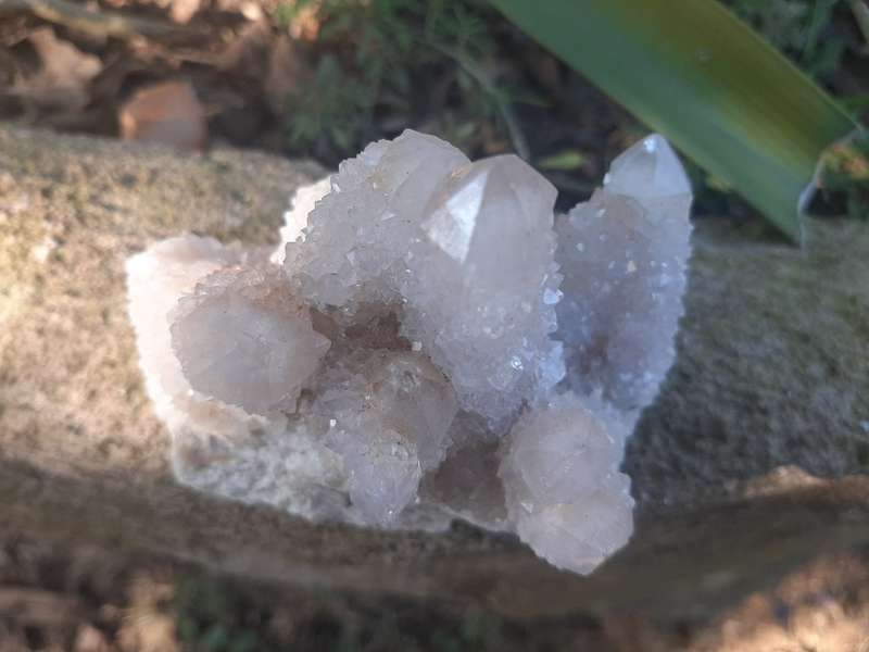 WHITE SPIRIT QUARTZ  0.200grams