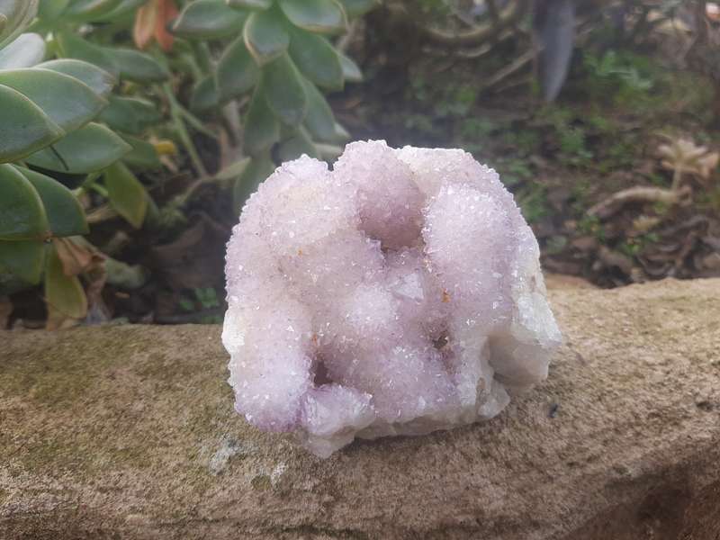 PURPLE SPIRIT QUARTZ  0.380grams