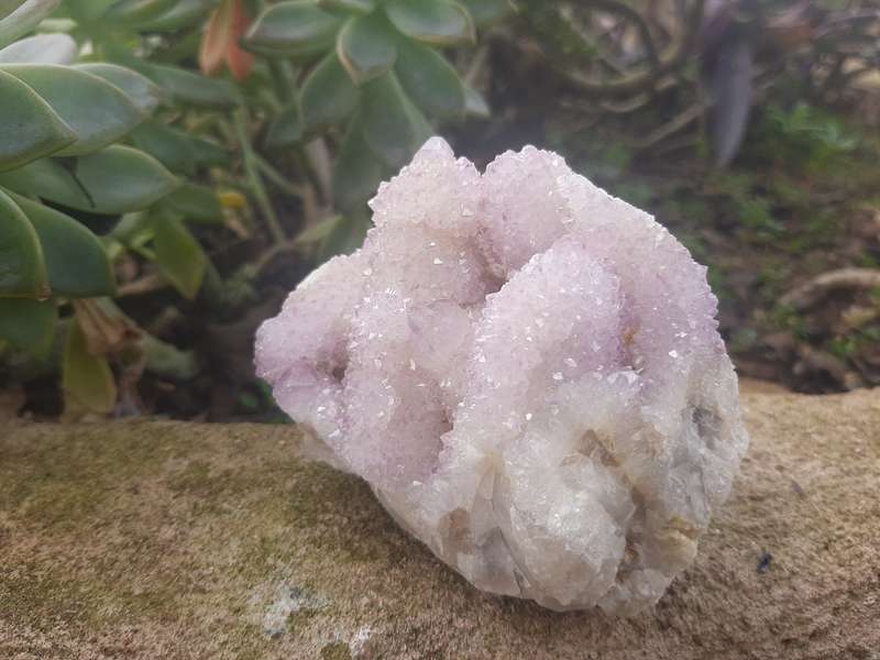 PURPLE SPIRIT QUARTZ  0.380grams
