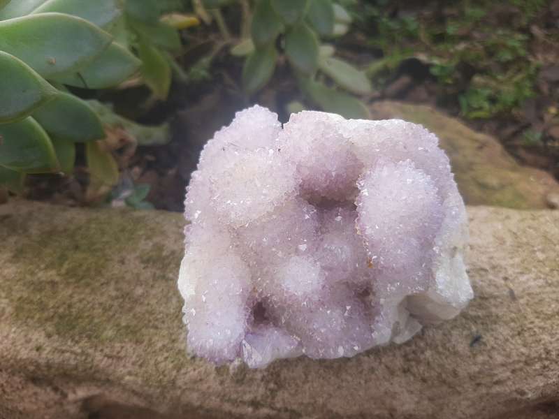 PURPLE SPIRIT QUARTZ  0.380grams