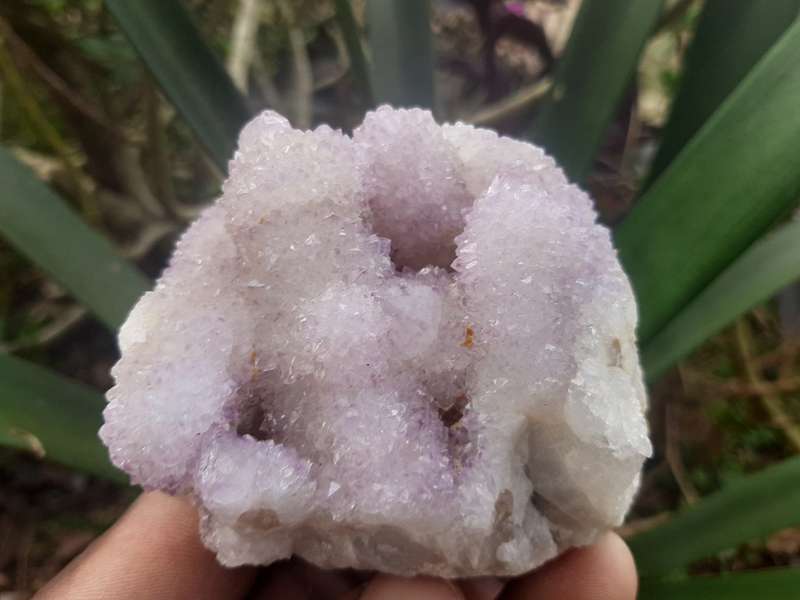 PURPLE SPIRIT QUARTZ  0.380grams