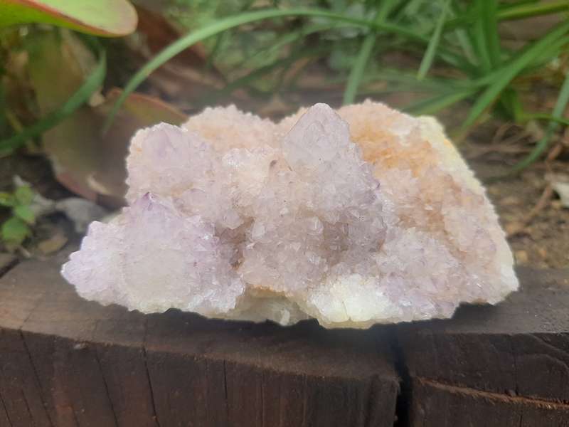 PURPLE SPIRIT QUARTZ 0.435grams