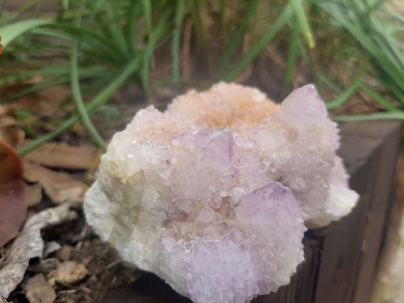 PURPLE SPIRIT QUARTZ 0.435grams