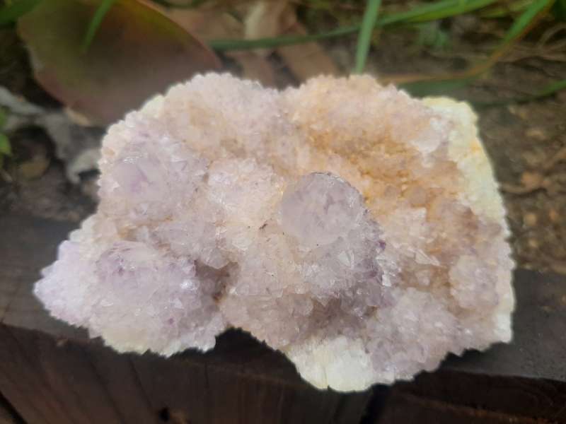 PURPLE SPIRIT QUARTZ 0.435grams