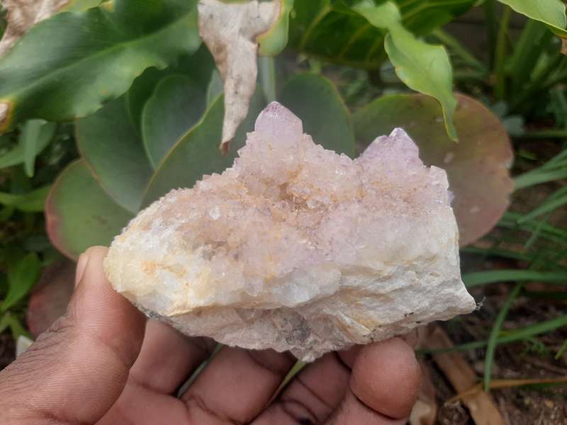PURPLE SPIRIT QUARTZ 0.435grams