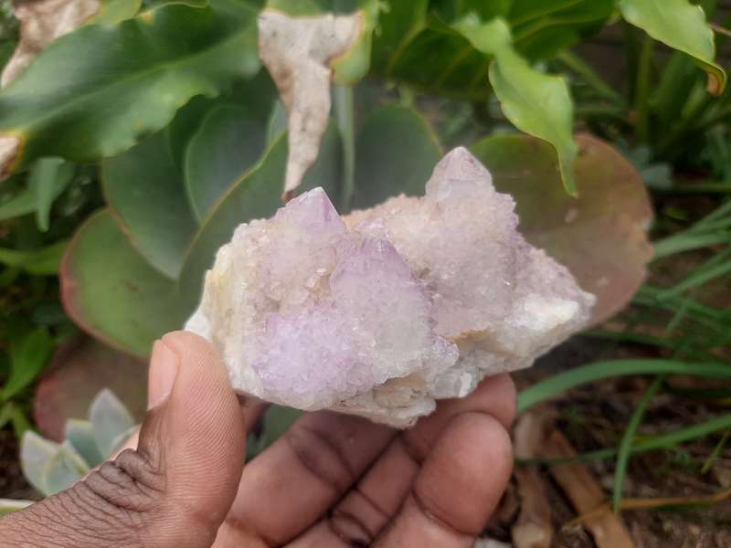 PURPLE SPIRIT QUARTZ 0.435grams