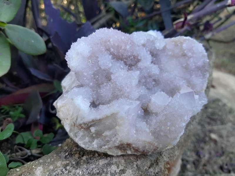 WHITE SPIRIT QUARTZ 0.515grams