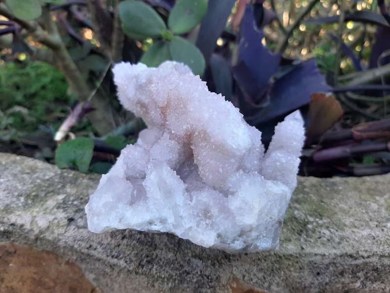 WHITE SPIRIT QUARTZ 0.515grams