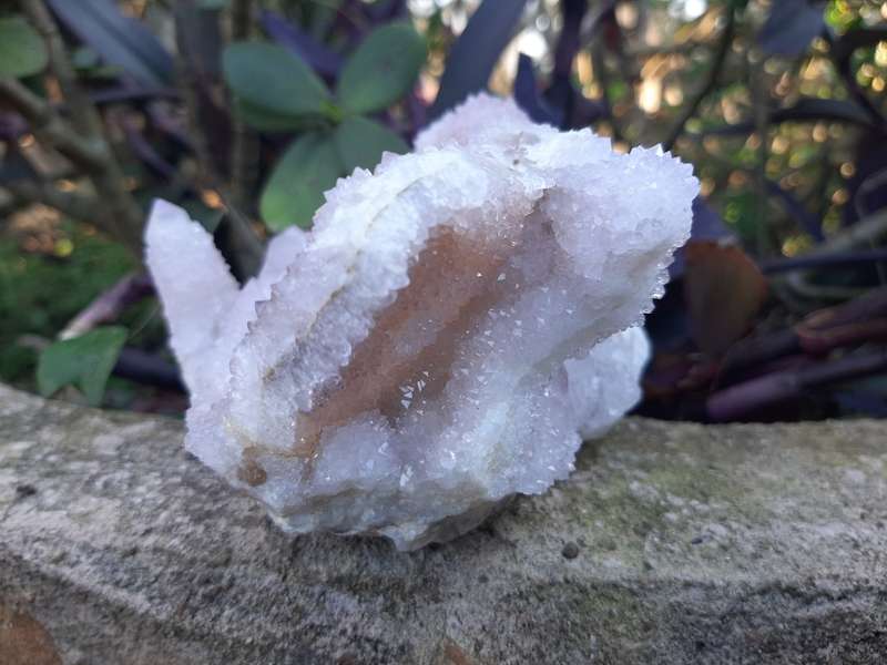 WHITE SPIRIT QUARTZ 0.515grams
