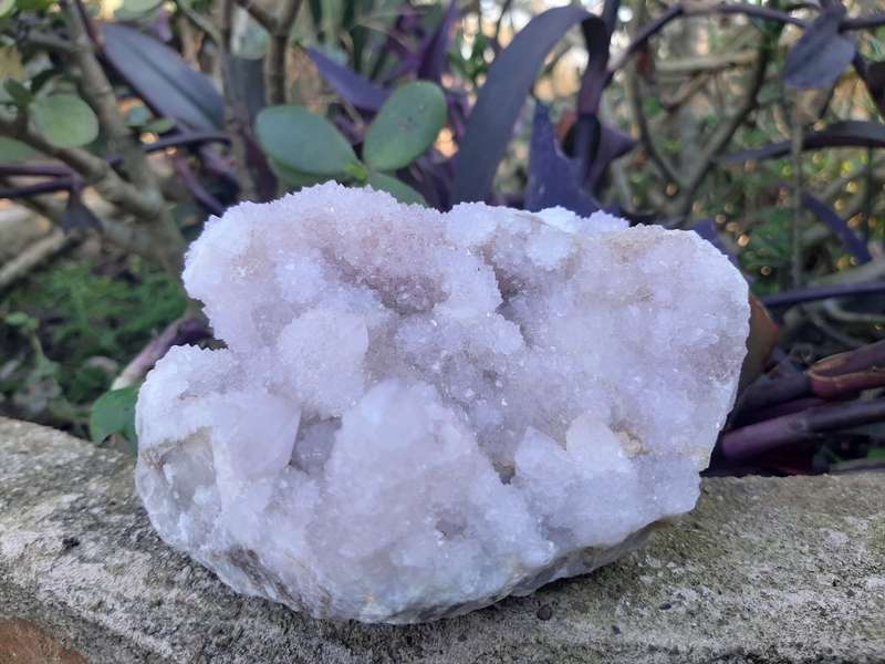 WHITE SPIRIT QUARTZ 0.515grams