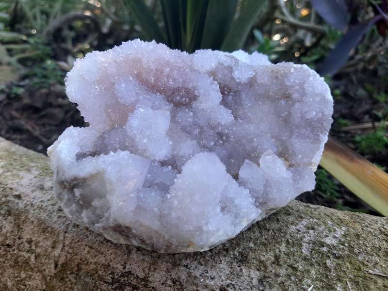 WHITE SPIRIT QUARTZ 0.515grams