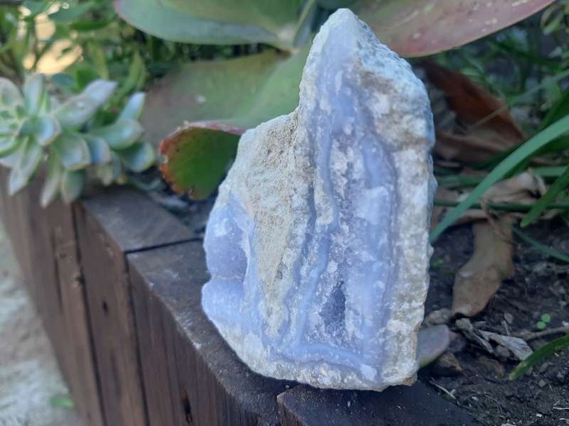 BLUE LACE AGATE  0.440grams
