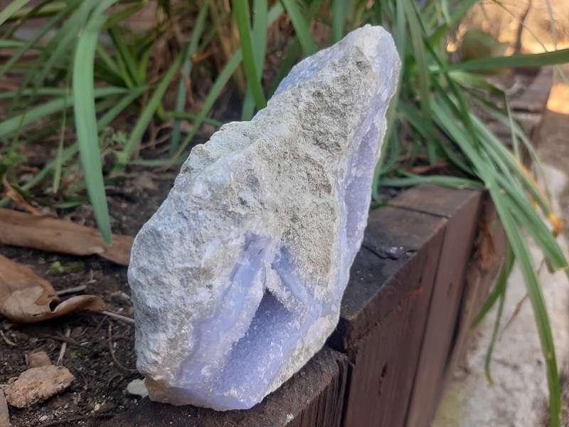 BLUE LACE AGATE  0.440grams