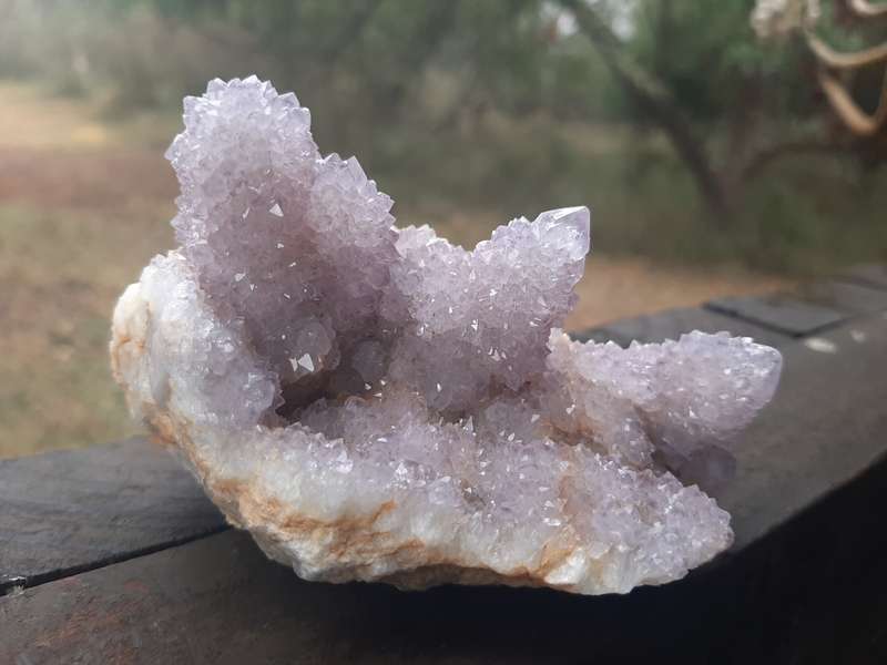 PURPLE SPIRIT QUARTZ 0.280grams