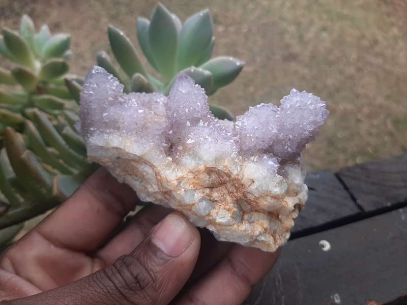 PURPLE SPIRIT QUARTZ 0.280grams