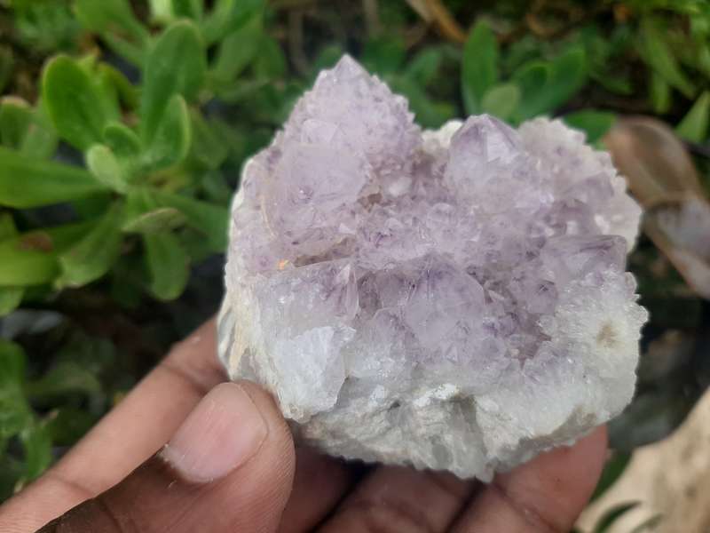 PURPLE SPIRIT QUARTZ 0.305grams