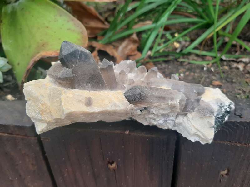 SMOKEY QUARTZ