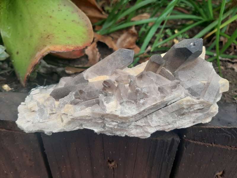 SMOKEY QUARTZ