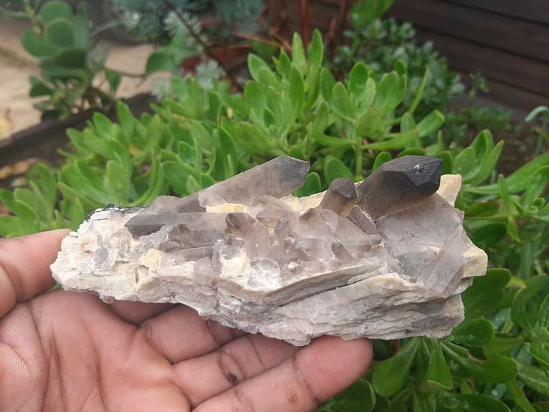 SMOKEY QUARTZ
