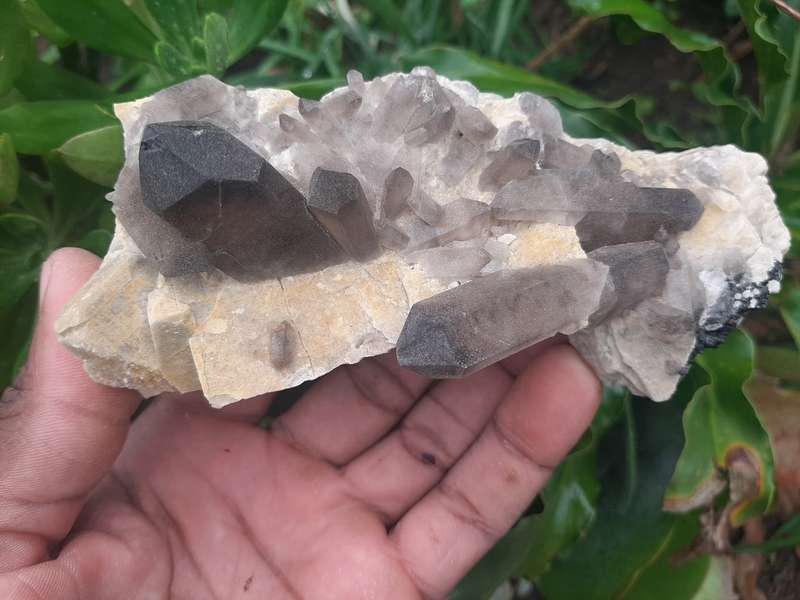 SMOKEY QUARTZ