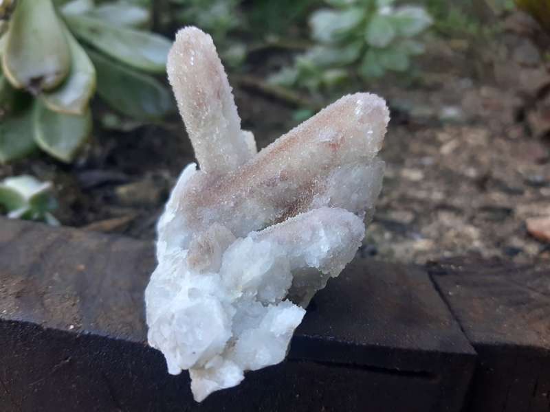 FAIRY QUARTZ  0.165grams