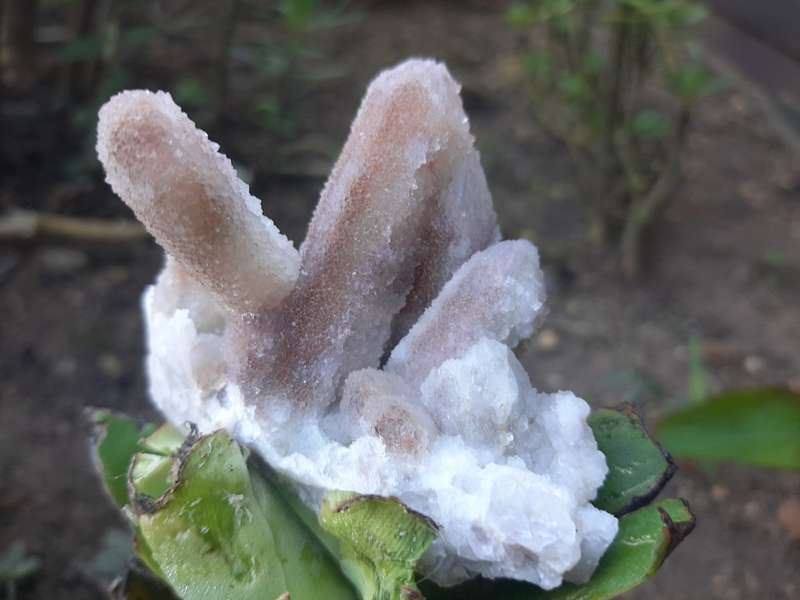 FAIRY QUARTZ  0.165grams