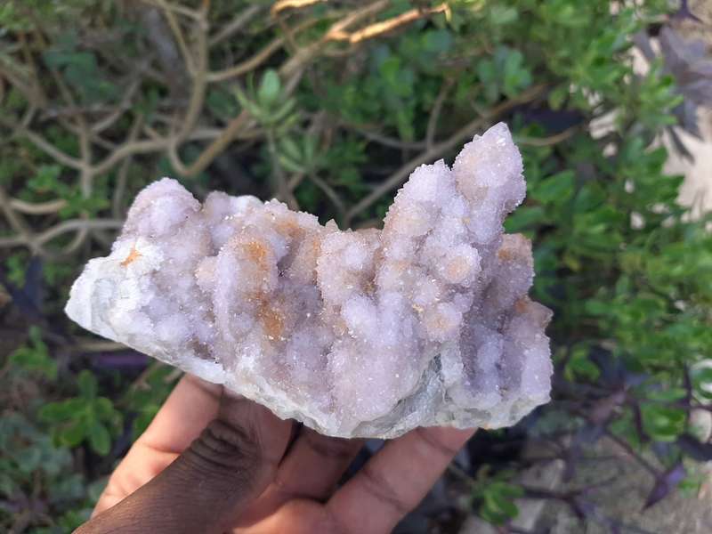 PURPLE SPIRIT QUARTZ CLUSTER 0.560grams