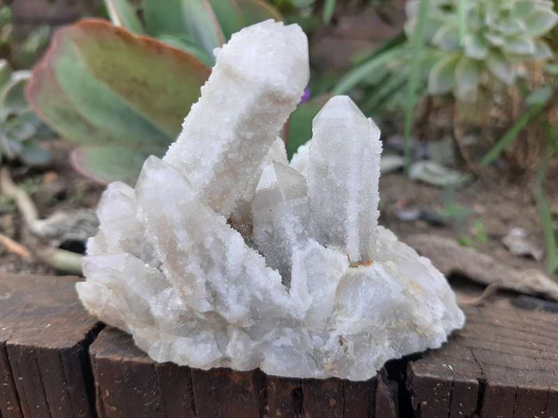WHITE FAIRY QUARTZ 0.210grams