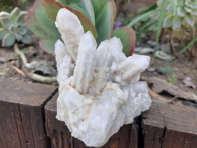 WHITE FAIRY QUARTZ 0.210grams