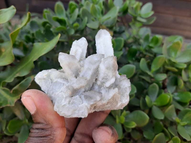 WHITE FAIRY QUARTZ 0.210grams
