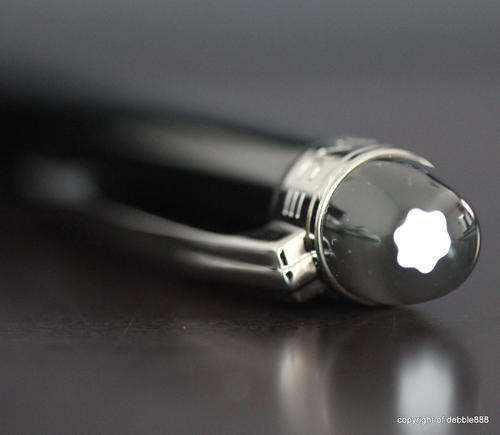 Montblanc STARWALKER - Midnight Black Resin Ballpoint - STILL SEALED !!!
