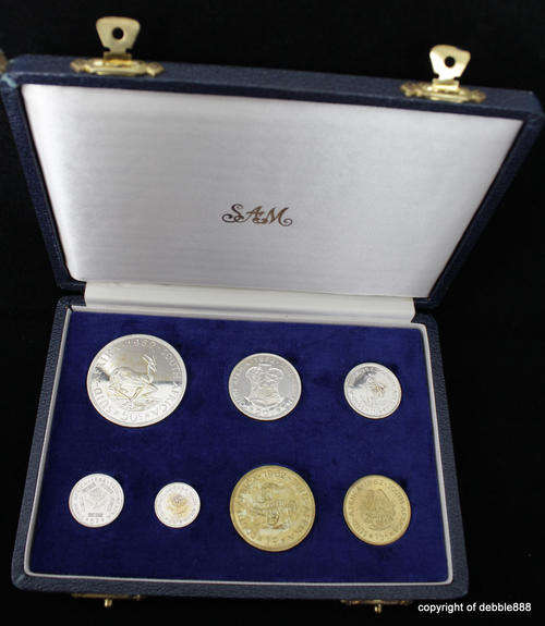 1962 - PROOF SET