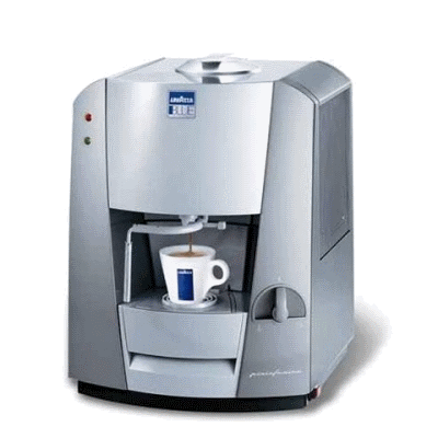 LAVAZZA Blue LB1000 Espresso Machine - includes TEN free Lavazza coffee capsules