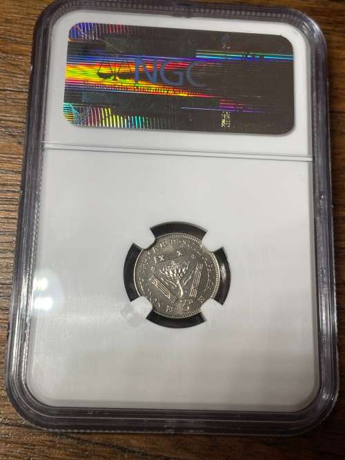 1949 3P graded proof Ngc PF65