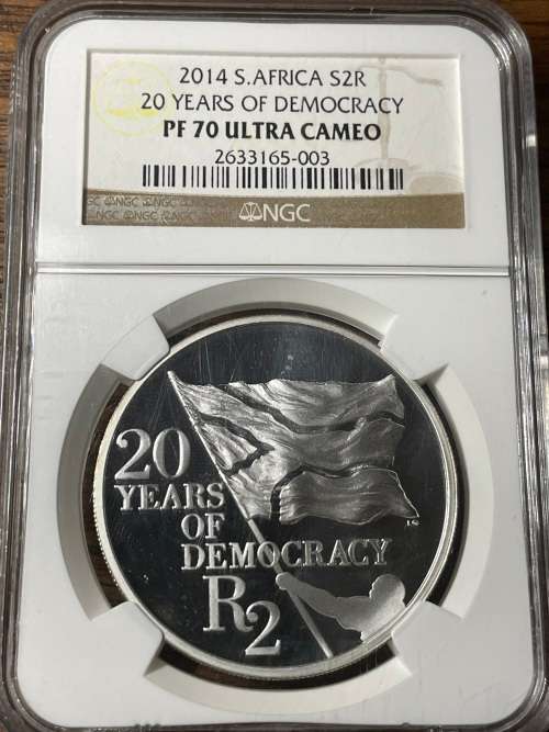 2014 20 years of Democracy Pf70