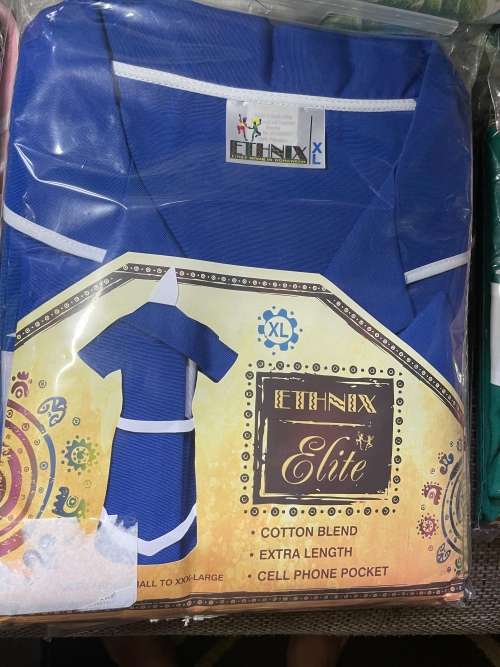 Ethnix 3 Piece Elite Overall XX LARGE  cotton not polyester new stock, 3 on offer