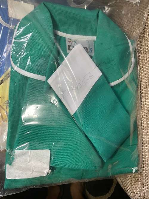 Ethnix 3 Piece Elite Overall XX LARGE  cotton not polyester new stock, 3 on offer
