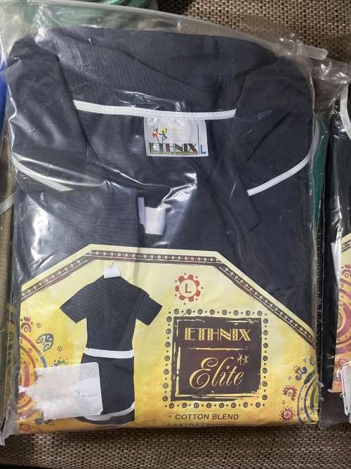 Ethnix 3 Piece Elite Overall XX LARGE  cotton not polyester new stock, 3 on offer